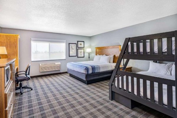 AMERICINN ABERDEE (Aberdeen)